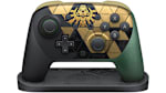 Nintendo Switch™ 2 Pro Controller + display stand – The Legend of